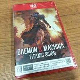 SWITCH2ソフト DAEMON X MACHINA TITANIC SCION MARVELOUS