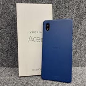 スマートフォン SOG08 SONY/AU