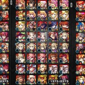 本日限定価格、引退、ガチャ限1373、高難易度(星墓など)適正有、ガチャ限運極1体 | モンストのアカウントデータ、RMTの販売・買取一覧