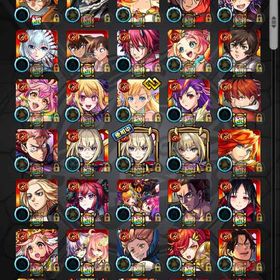 引退アカウント グランギニョル、トロイメライ、スライム所持 | モンストのアカウントデータ、RMTの販売・買取一覧