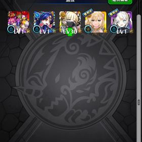 【破格】🔥チェルノボグ運極＋エル共存垢🔥 | モンストのアカウントデータ、RMTの販売・買取一覧