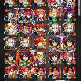 引退アカウント | モンストのアカウントデータ、RMTの販売・買取一覧