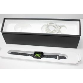 Apple Watch Nike Series 3/GPS/38mm/A1858〈MQKY2J/A〉(6)