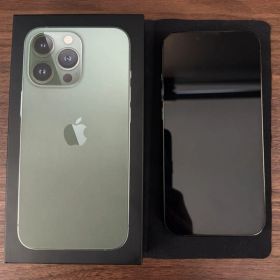 iPhone 13 Pro 128GB アルパイングリーン