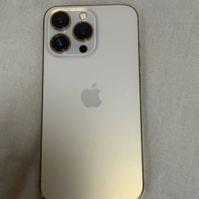 Apple iPhone 13 Pro 256GB ゴールド 本体