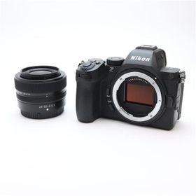 《美品》Nikon Z5II 24-50 レンズキット