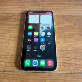 iPhone11 64GB simフリー 美品 完動品