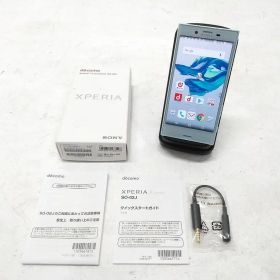 ドコモ Sony Xperia X Compact SO-02J 元箱付き ♪