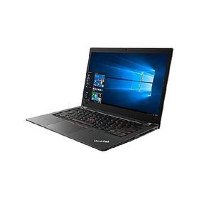 2018 Lenovo ThinkPad T480s Windows 10 Pro ノートパソコン - Intel Core i5 8650U、16GB RAM、500GB SSD、14インチ IPS FHD (1920x1080) マットディスプレイ、