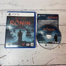 PS5 RISE OF THE RONIN ZVERSION ライズオブローニン(家庭用ゲームソフト)