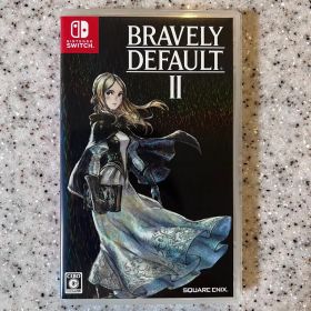 ブレイブリーデフォルト2