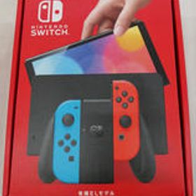 SWITCH 有機ELモデル HEG-001 NINTENDO
