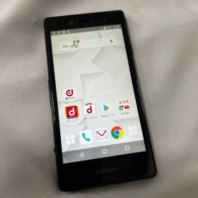 MONO MO-01J ブラック docomo 本体