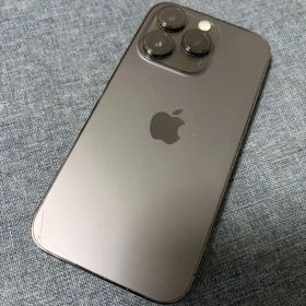 iPhone 14 Pro 256GB 新品 75,000円 中古 45,000円 | ネット最安値の