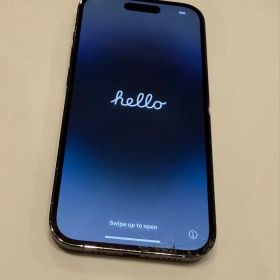 Apple iPhone 14 Pro スペースブラック 本体