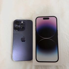 iPhone14 Pro スマートフォン 本体 128GB SIMフリー