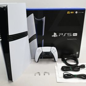 [中古]PlayStation 5 Pro (SSD 2TB) CFI-7000B01 外観ランクB