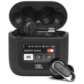 JBL 完全ワイヤレスイヤホン TOUR PRO2 (ブラック) [JBLTOURPRO2BLK] ヘッドフォン