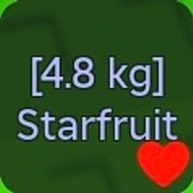 プラント対ブレインロット 少しでかいスターフルーツ | ロブロックス(ROBLOX)のアカウントデータ、RMTの販売・買取一覧