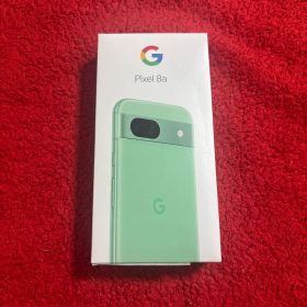 Google Pixel 8a アロエ Aloe 128 GB グーグル