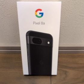 pixel8a ほぼ未使用