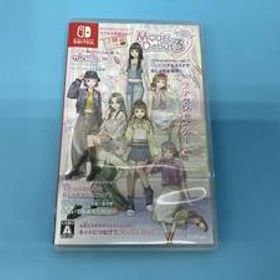 ニンテンドースイッチ MODEL Debut3 #nicola/モデルデビュー3 ニコラ