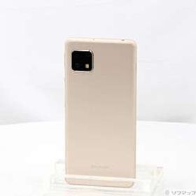 〔中古品〕 AQUOS sense4 lite 64GB ライトカッパー SH-RM15 楽天 SIMフリー ［5.8インチ液晶／Snapdragon 720G］〔中古品〕 AQUOS sense4 lite 64GB ライトカッパー SH-RM15 楽天 SIMフリー ［5.8インチ液晶／Snapdragon 720G］