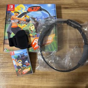 Ring Fit Adventure リングフィットアドベンチャー