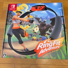 リングフィットアドベンチャー