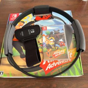 リングフィット アドベンチャー