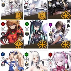 即対応 | 勝利の女神NIKKE(メガニケ)のアカウントデータ、RMTの販売・買取一覧