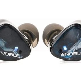 Noble Audio 完全ワイヤレスイヤホン FoKus Mystique [NOB-FOKUSMST-B] ヘッドフォン