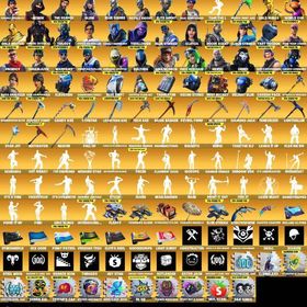 超安全 s2 アイコ エモ強 | フォートナイト(Fortnite)のアカウントデータ、RMTの販売・買取一覧