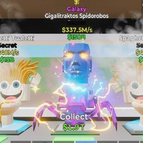 【最安値‼️😍】雷変異付きギャラクシー蜘蛛、トイレ2個セット【ブレインロット】 | フォートナイト(Fortnite)のアカウントデータ、RMTの販売・買取一覧