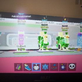 ネオンシークレット5体！変異つき４体（新キャラあり！） | フォートナイト(Fortnite)のアカウントデータ、RMTの販売・買取一覧