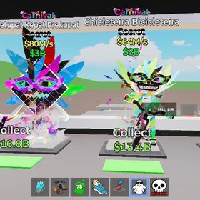 カーニバルケパット | フォートナイト(Fortnite)のアカウントデータ、RMTの販売・買取一覧