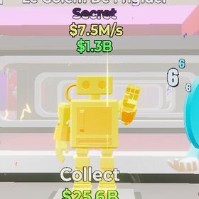 新キャラ‼️ブレインロット 早い者勝ち‼️金ロボット le golem de fringider | フォートナイト(Fortnite)のアカウントデータ、RMTの販売・買取一覧