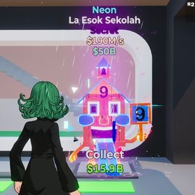 🔥最安🔥ネオン家 / La Esok Sekolah【フォートナイト/ブレインロット】 | フォートナイト(Fortnite)のアカウントデータ、RMTの販売・買取一覧