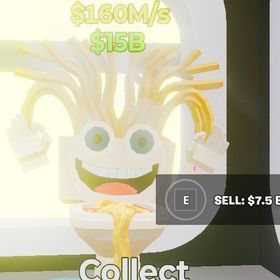 《激レア⁉️》グリッチスパゲッティートイレ🚽160M | フォートナイト(Fortnite)のアカウントデータ、RMTの販売・買取一覧