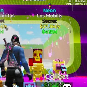 【グリッチ変異】ネオン Los mobiles | フォートナイト(Fortnite)のアカウントデータ、RMTの販売・買取一覧