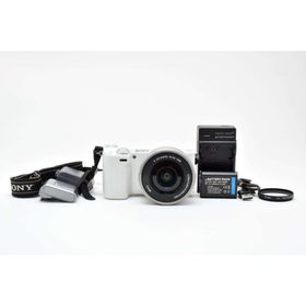 SONY ソニー α NEX-5R レンズキット ミラーレス一眼カメラ(ミラーレス一眼)