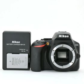 ＜良品＞ Nikon デジタル一眼レフカメラ D3500 ボディ D3500