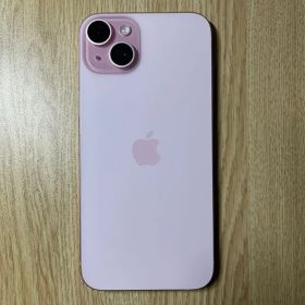 iPhone 15Plus 128GB ピンク Apple SIMフリー即日発送