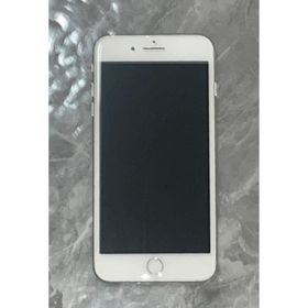 アイフォーン(iPhone)の極美品 アップル iPhone8 Plus 256GB 82% シルバー 残積無(スマートフォン本体)
