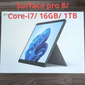 Surface Pro 8 Core-i7 メモリ16GB SSD1TB