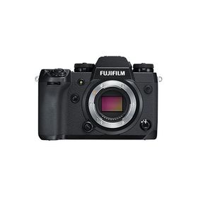 富士フイルム(FUJIFILM) ミラーレス一眼カメラ X-H1ブラック X-H1