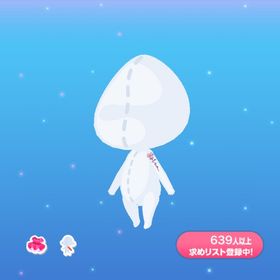 一点250円ガールズタトゥシール | ポケコロのアイテム、RMTの販売・買取一覧