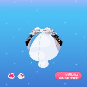 1点250円パームツリーヘアバンド | ポケコロのアイテム、RMTの販売・買取一覧