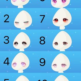 激安【150円均一】SR 瞳 バラ売り | ポケコロのアイテム、RMTの販売・買取一覧