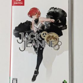 ジャックジャンヌ Switch 新品¥5,999 中古¥3,660 | 新品・中古のネット